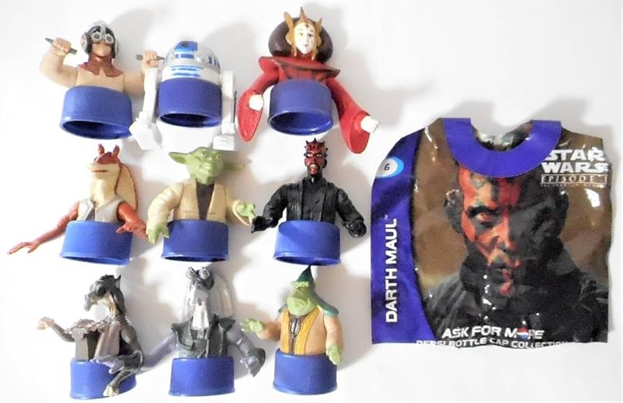 Amazon.co.jp: スター・ウォーズ エピソード 1 スペシャル ボトル