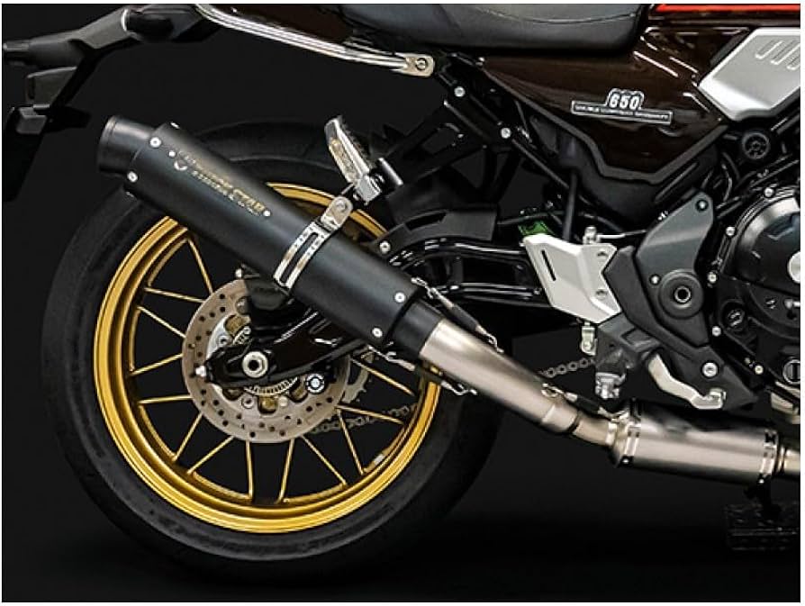 Amazon.co.jp: トリックスター(TRICK STAR) フルエキゾーストマフラー