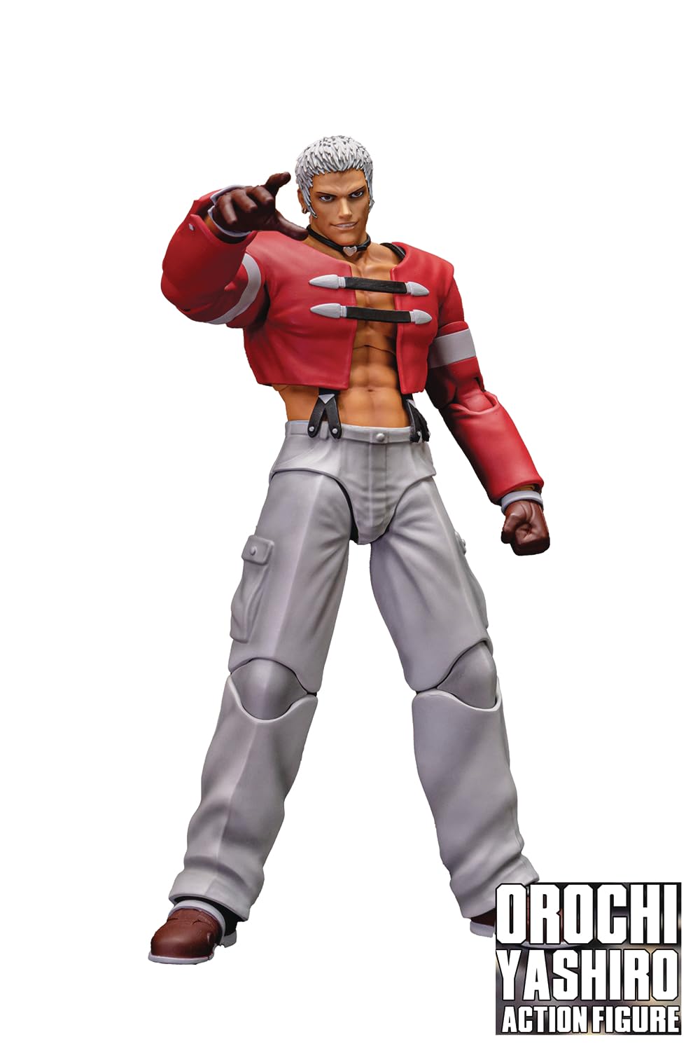 Amazon.co.jp: Storm Collectibles ザ・キング・オブ・ファイターズ'98
