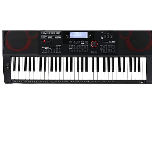 Amazon.com: Casio CT-X3000 – 61-Key Portable Arranger Keyboard