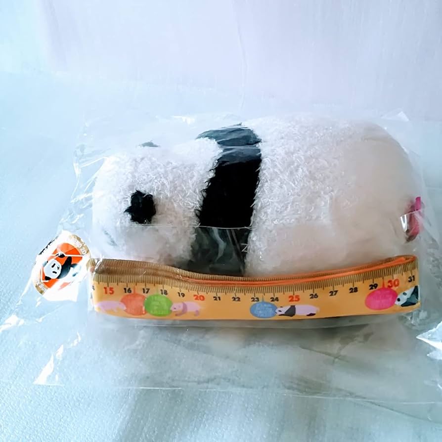 Amazon.co.jp: シャンシャン ぬいぐるみ ほんとの大きさ 608g 上野