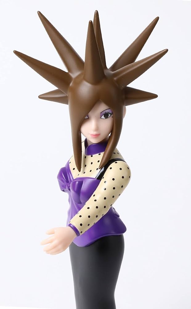 Amazon | ソフビ ガス ナルミ1984 ドレスver. | フィギュア・ドール 通販