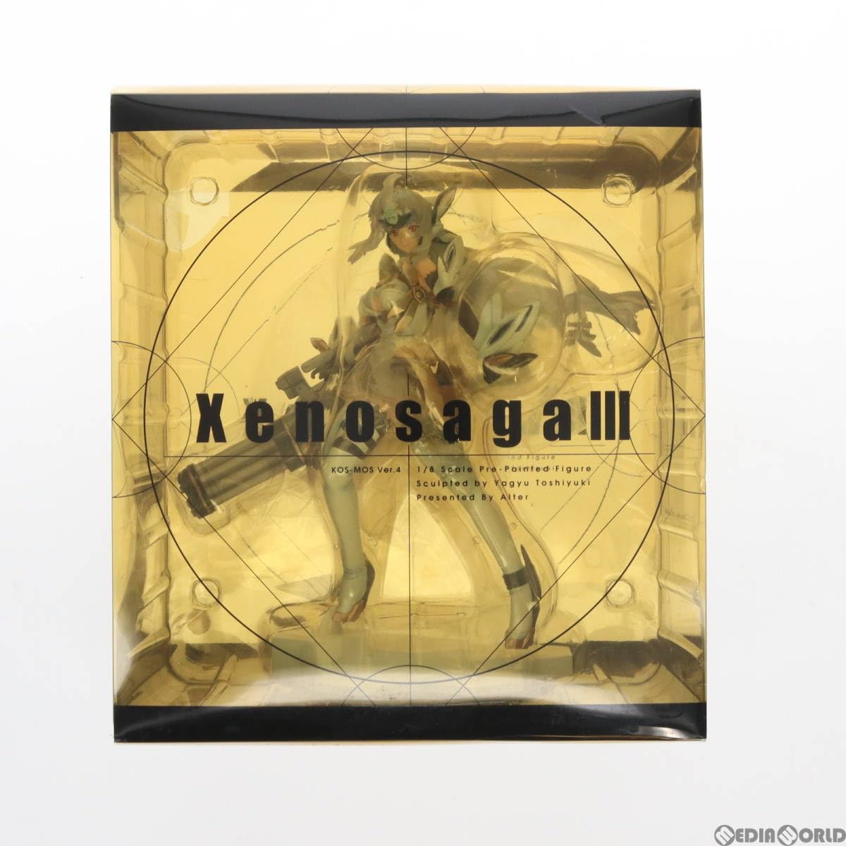 Amazon | [FIG]KOS-MOS(コスモス) Ver.4 ゼノサーガ エピソードIII