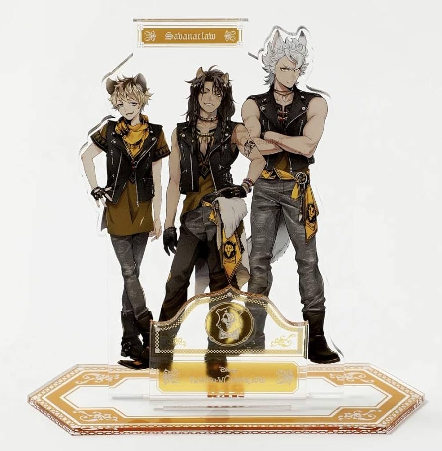 Amazon.co.jp: ディスニー ツイステッドワンダーランド ツイステ R4G