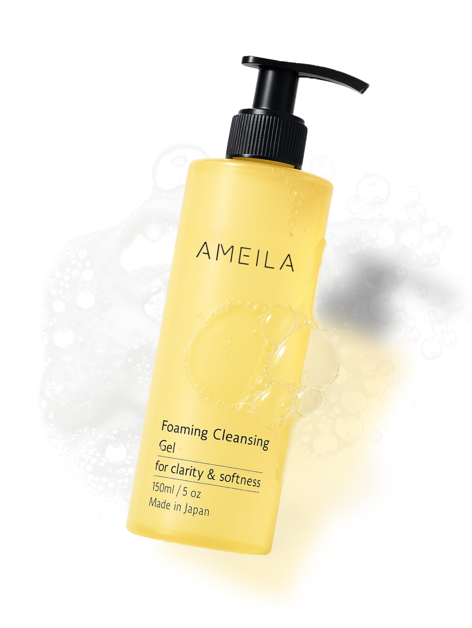 Amazon | AMEILA アメイラ ナノバブルクレンジング クレンジング