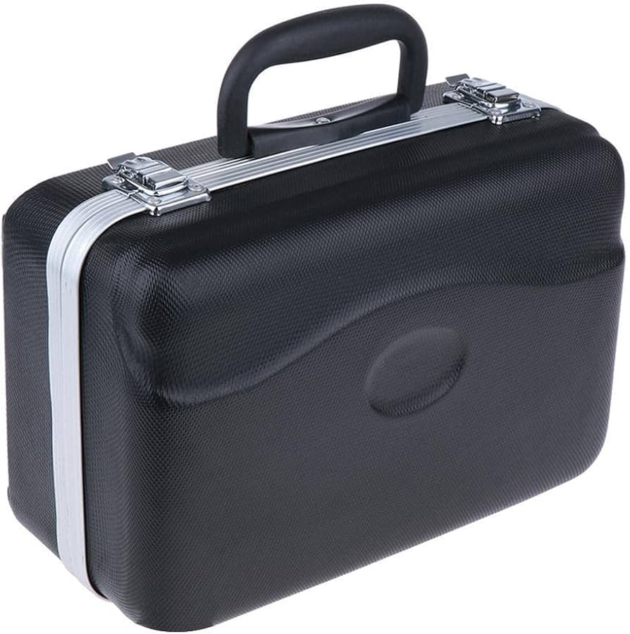 Amazon | 快適な付きの耐久性のあるポケットトランペットハードケース