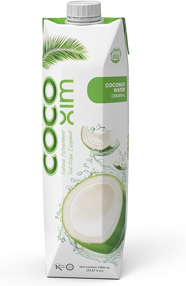 Amazon.co.jp: COCOXIMオリジナル ココナッツウォーター 1000ml×12本