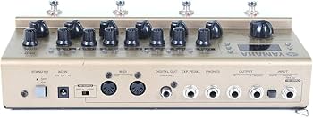 Amazon | YAMAHA / AG-Stomp [エレアコ用プリアンプ マルチ