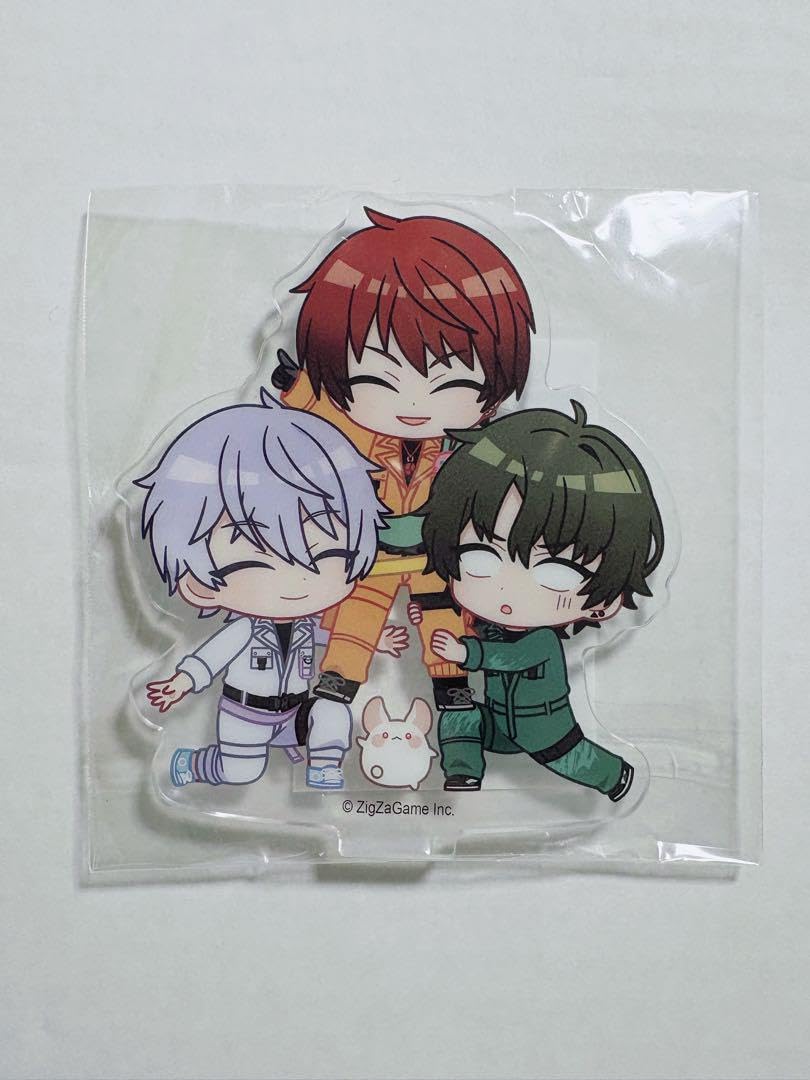 Amazon.co.jp: 東京ディバンカー 東ディバ アクリルスタンド アクスタ