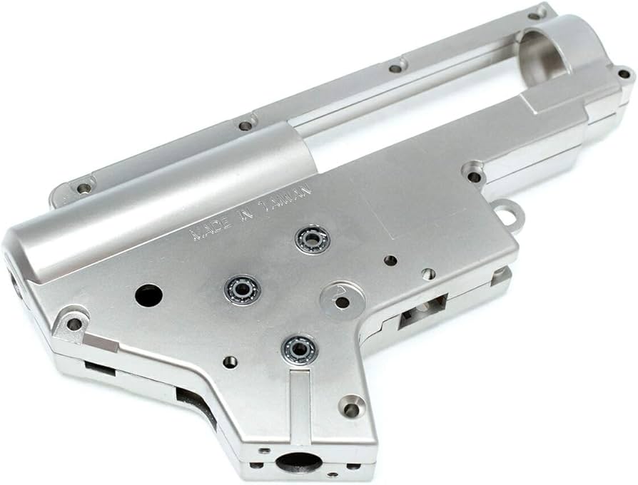 Amazon | LONEX 8mm 強化メカボックスセット Ver2 G3 | モデルガン