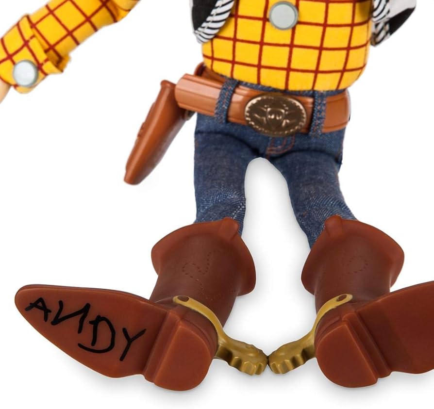 Amazon.co.jp: USディズニー公式 トイストーリー ウッディ しゃべる