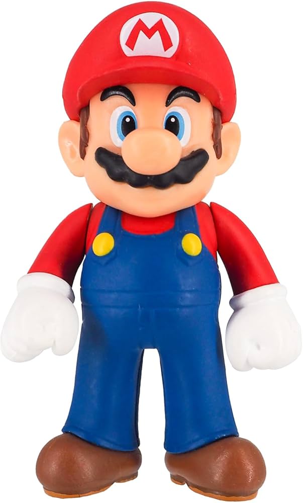 Amazon.co.jp: 三英貿易(Sanei Boeki) スーパーマリオ フィギュア
