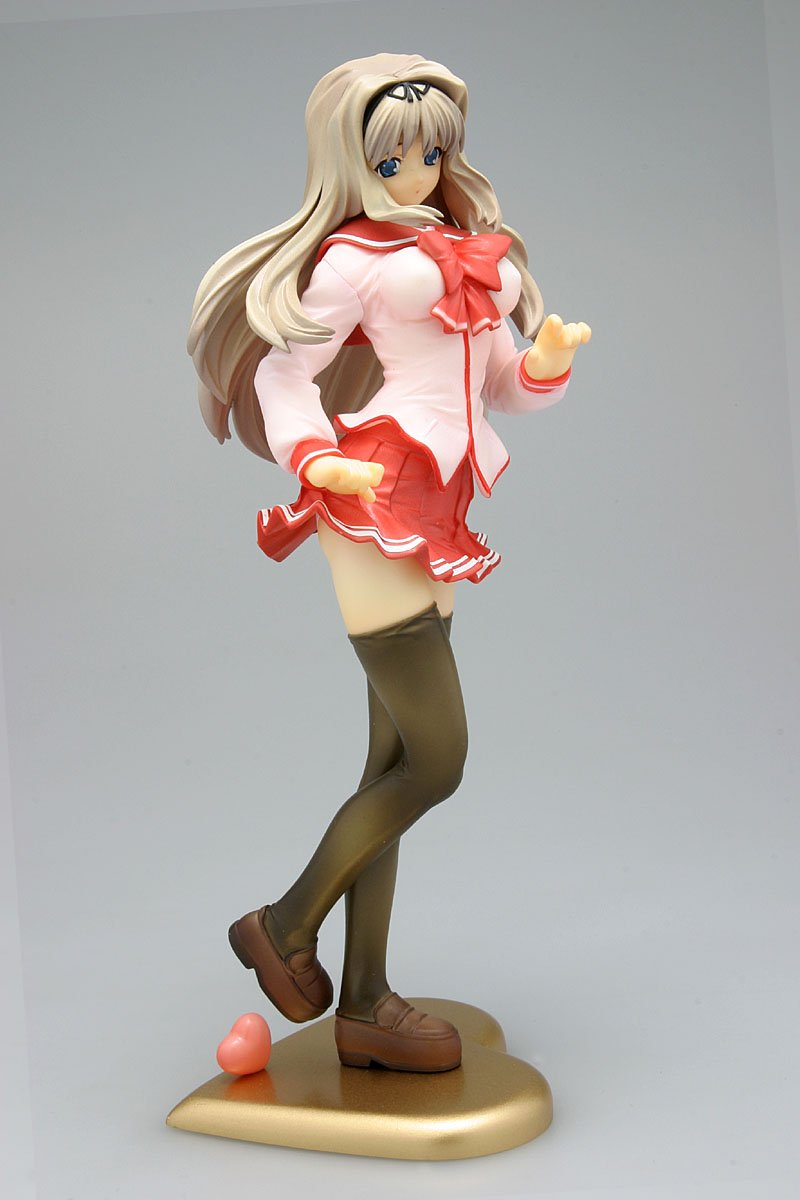 Amazon.co.jp: ToHeart2 久寿川 ささら (1/8スケールPVC塗装済み完成品