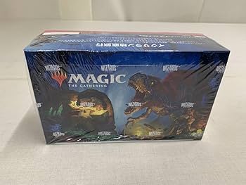 Amazon.co.jp: MTG マジックザギャザリング イクサラン：失われし