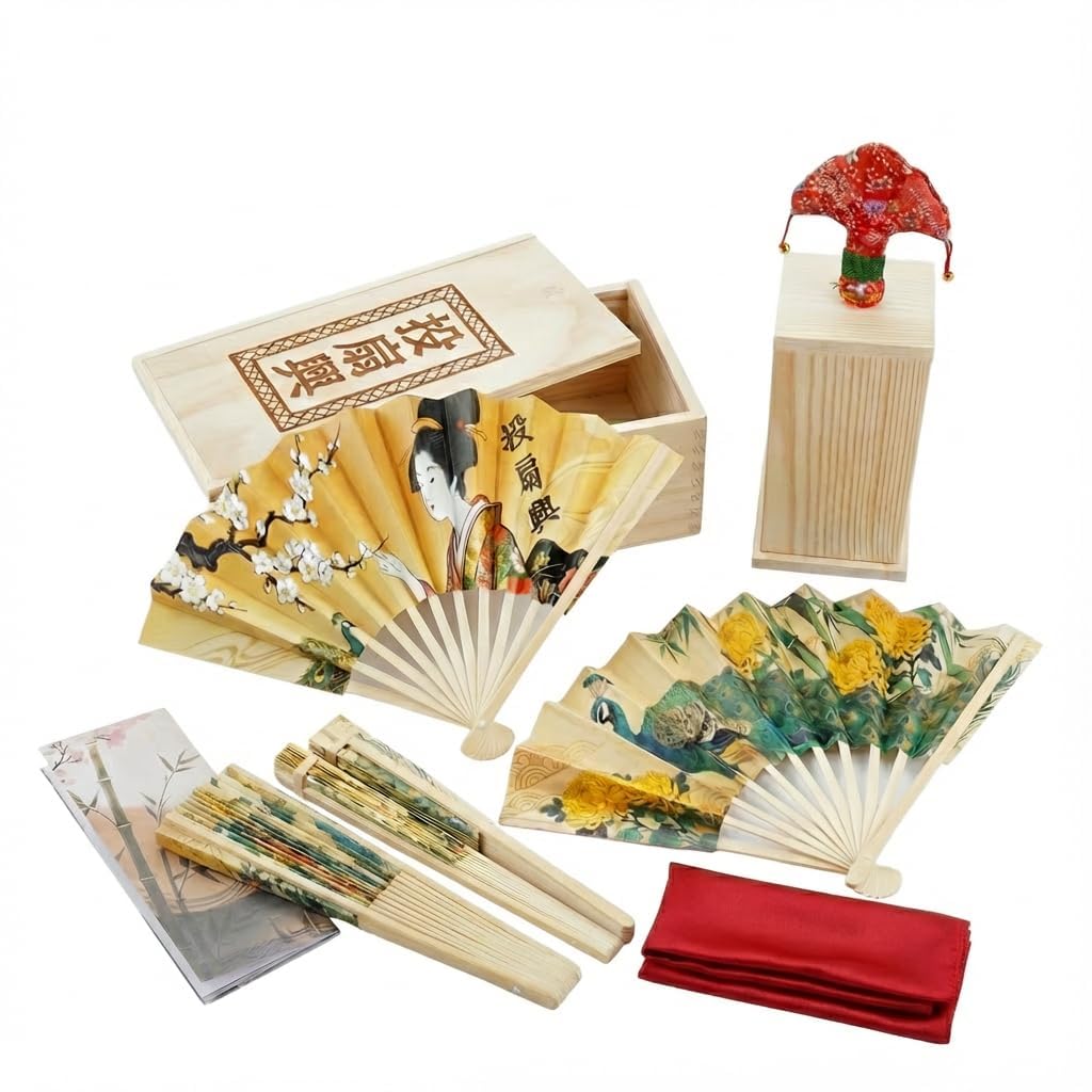 Amazon | 投扇興セット（とうせんきょう）本格セット 【職人手作り】雅