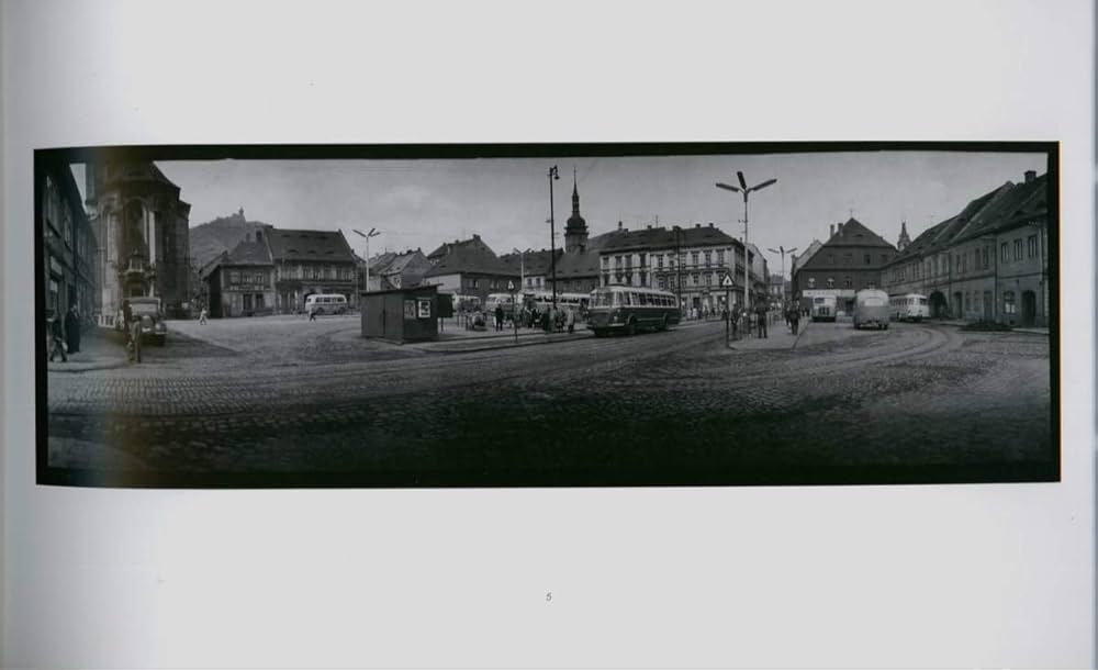 Josef Sudek, Smutna krajina, Sad Landscape , Traurige Landschaft