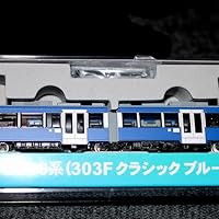 Amazon | Nゲージ NT85 東急 300系 (303F クラシックブルー) | 鉄道
