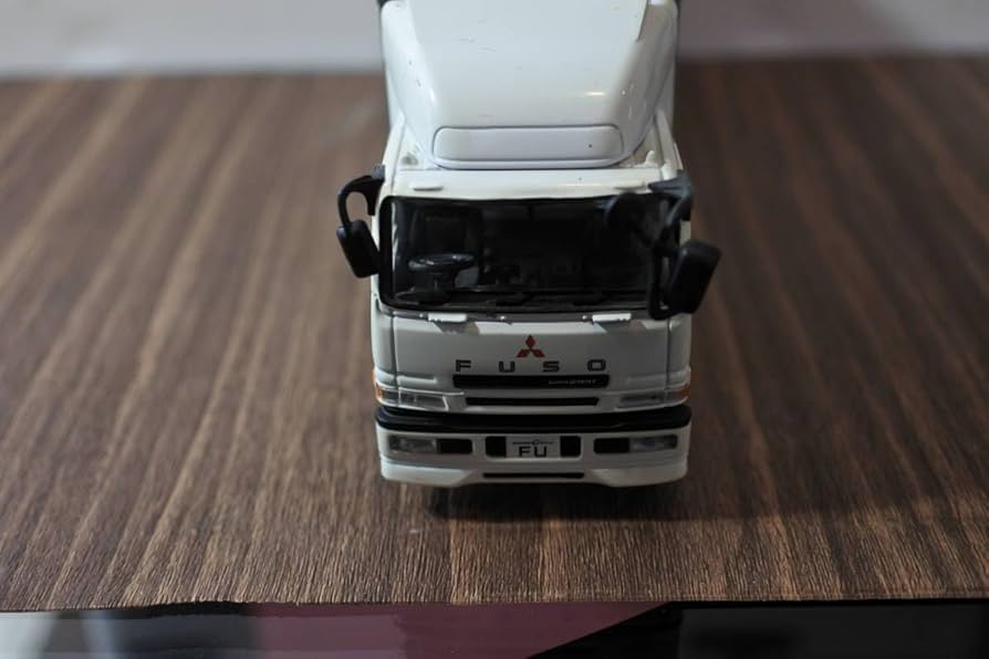 Amazon | ダイヤペット アガツマ三菱ふそう スーパーグレート大型