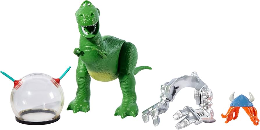 Amazon.co.jp: デイズニー トイストーリー 25周年記念 レックス