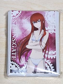 Amazon.co.jp: STEINS GATE シュタインズ ゲート スリーブ5種セット