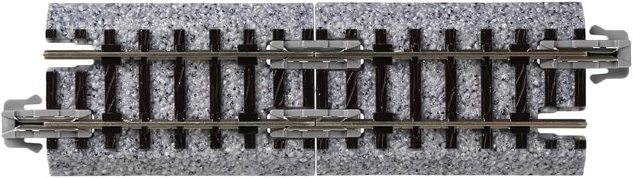 Amazon.com: Kato USA Inc. N Short Track Assortment B 8 KAT20092 N