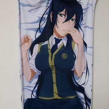 Amazon | ウィッチクラフトワークス 火々里綾火 抱き枕カバー