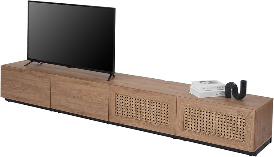 Amazon｜LOWYA ロウヤ テレビ台 テレビボード 約幅240cm テレビラック