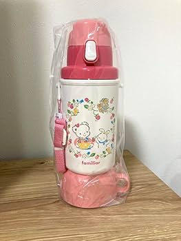 Amazon.co.jp: ファミリア 水筒 ピンク : ホーム＆キッチン