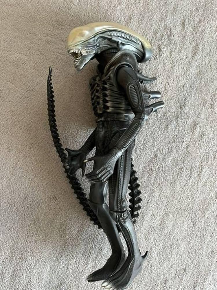 Amazon.co.jp: ツクダホビー ALIEN エイリアン1:5スケール PVCモデル