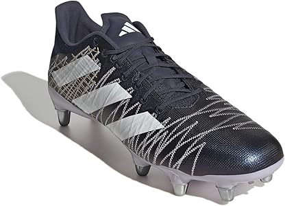 Amazon | [アディダス] ラグビースパイク カカリ Z.1 ソフトグラウンド