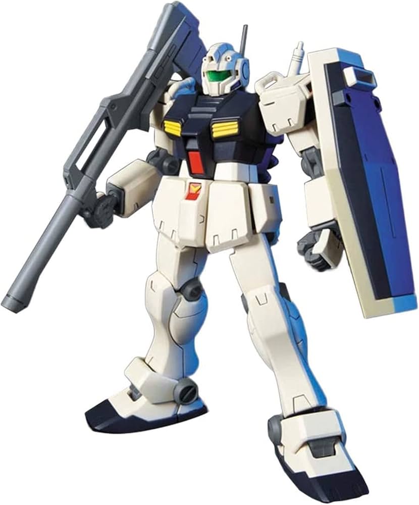 Amazon | HGUC 1/144 RGM-79C ジム改 | プラモデル 通販