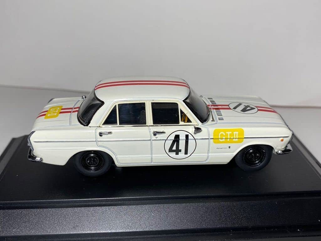 Amazon | エブロ 1/43 Prince Skyline GTB racing 1964 Japan Grand