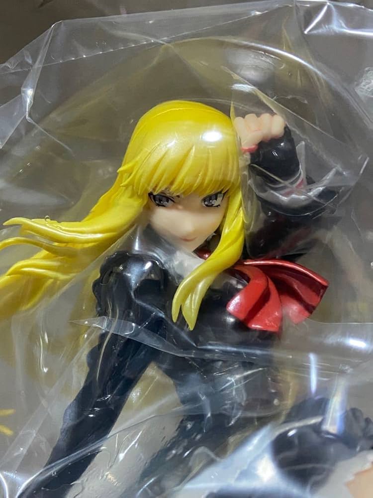Amazon | クイーンズゲイト 格闘令嬢リリ 2PカラーVer. 1 8 フィギュア