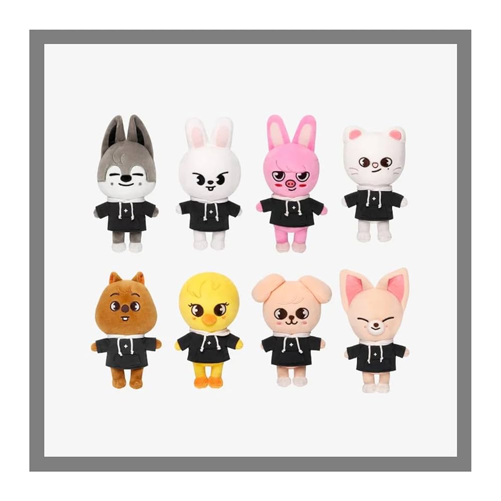 Amazon.co.jp: JYP Official Stray Kids SKZOO SKZ's Magic School