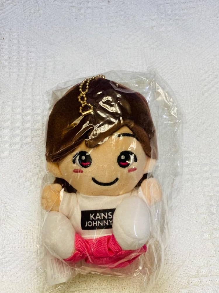 Amazon.co.jp: なにわ男子 道枝駿佑 みっちー ちびぬい : おもちゃ