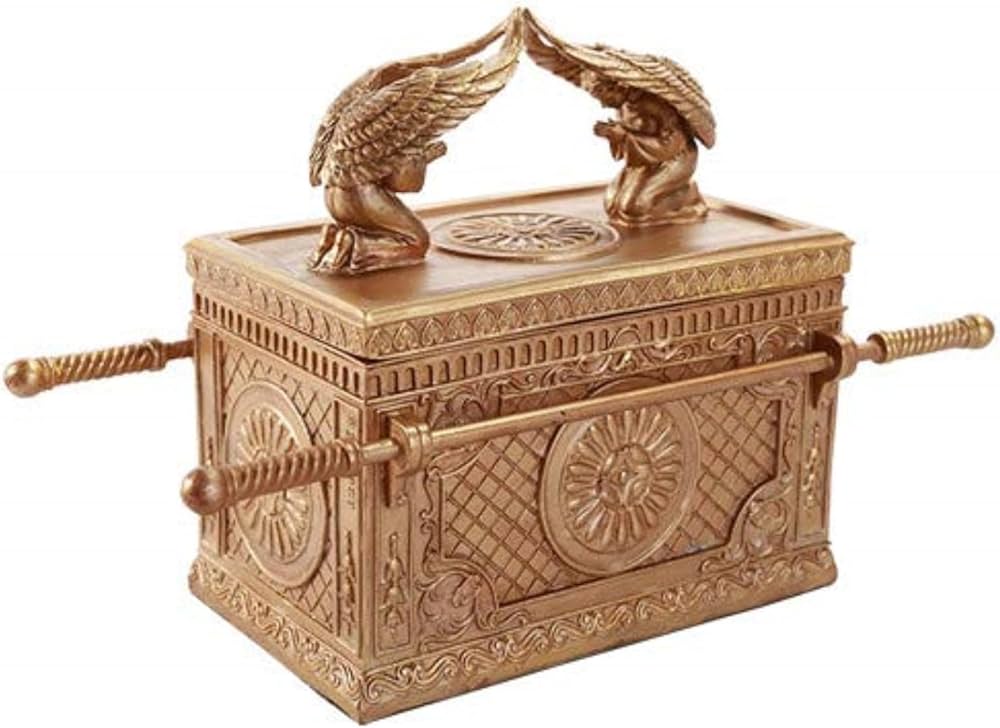 Amazon.co.jp: 契約の箱 小物入れボックス オブジェ「失われたアーク