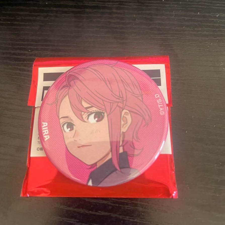 Amazon.co.jp: 【グッズ】ダンダダン 白鳥愛羅 アイラ アクサラ