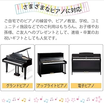Amazon | Carina ピアノ 補助ペダル 3本ペダル 木製 サステインペダル