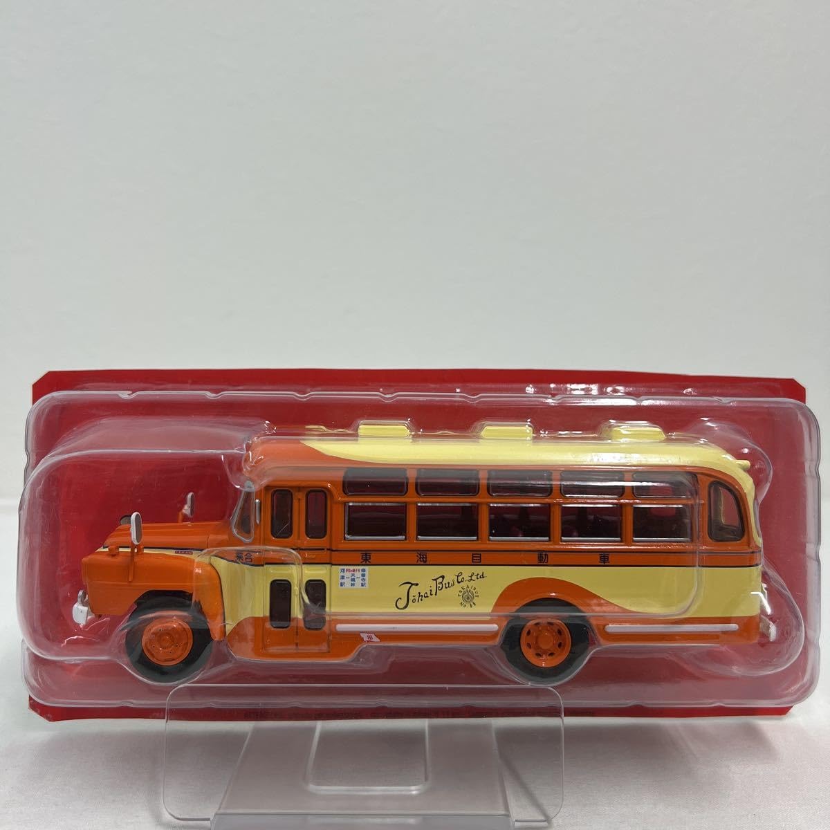 Amazon | 日本のバス 1/43 いすゞBXD30 伊豆の踊子号仕様 ボンネット