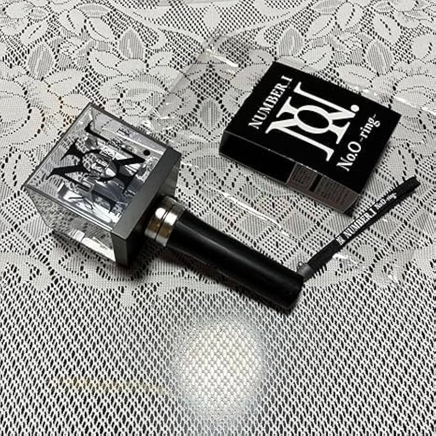 Amazon.co.jp: Numberi ナンバーアイ ライブ ペンライト WK : ホビー