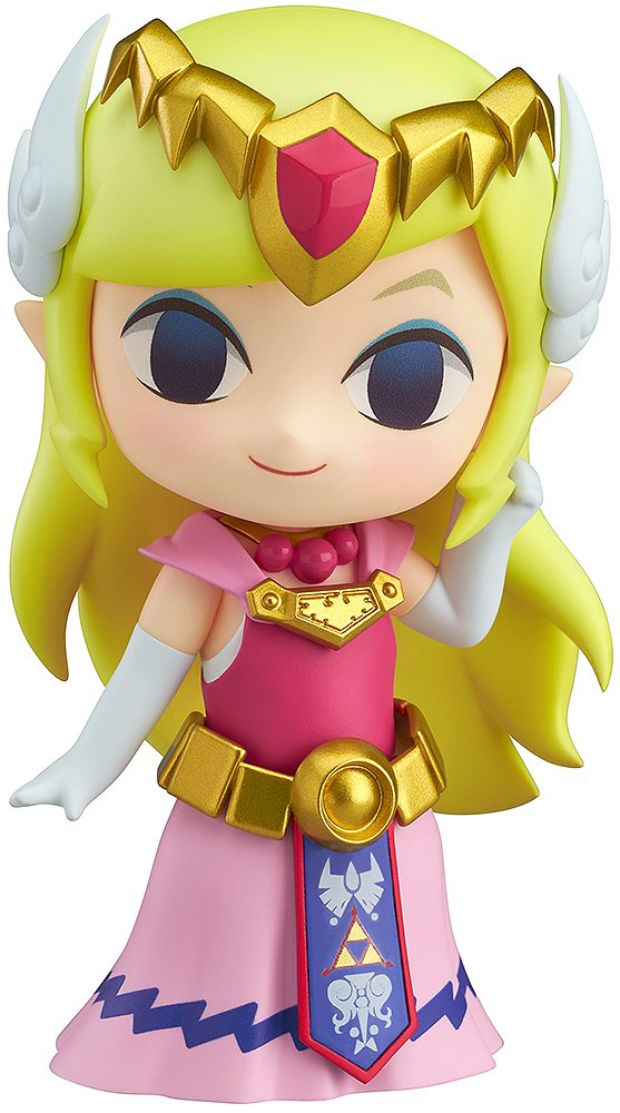 Amazon.co.jp: ねんどろいど ゼルダの伝説 風のタクトHD ゼルダ 風の