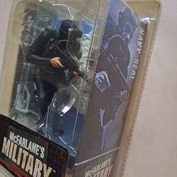 Amazon | マクファーレンズ ミリタリー 海軍特殊部隊 ネイビーシール