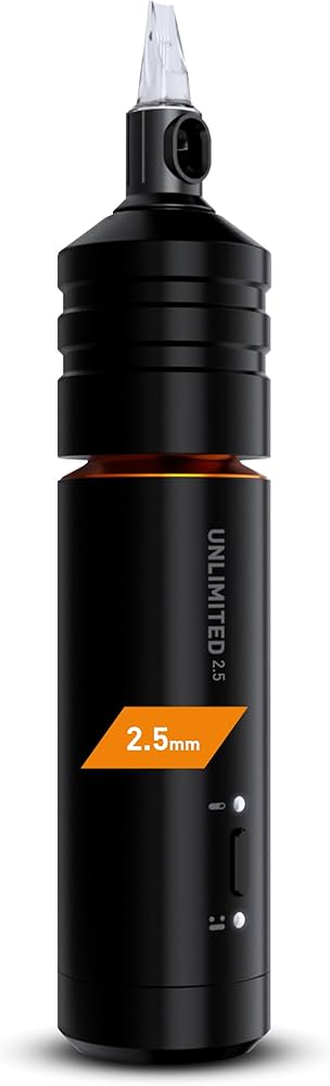 Amazon.com: Cheyenne Sol Nova Unlimited Pen Tattoo Machine