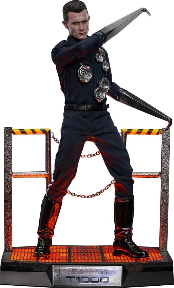 Amazon.co.jp: ムービー・マスターピース ターミネーター2 T-1000(2.0