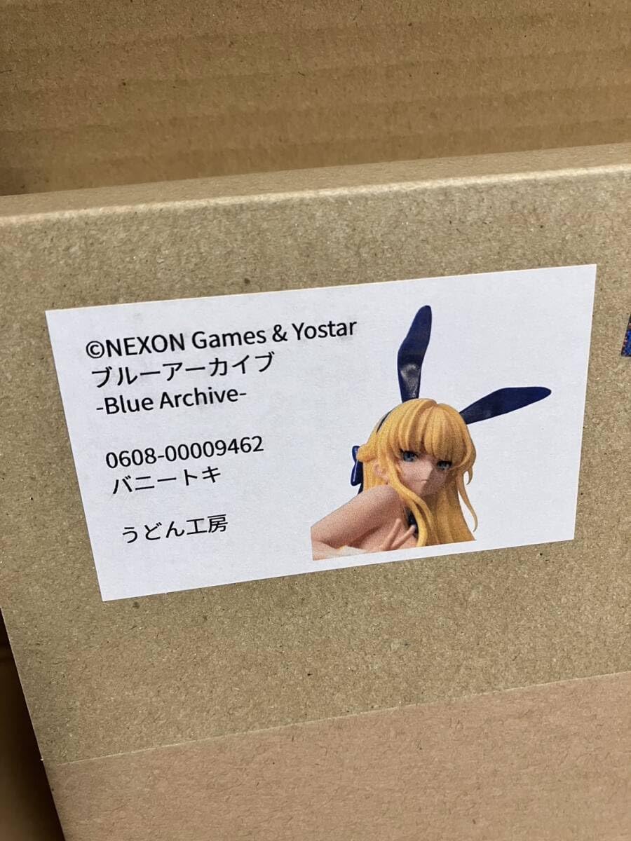 Amazon.co.jp: うどん工房 バニートキ ブルーアーカイブ Blue Archive