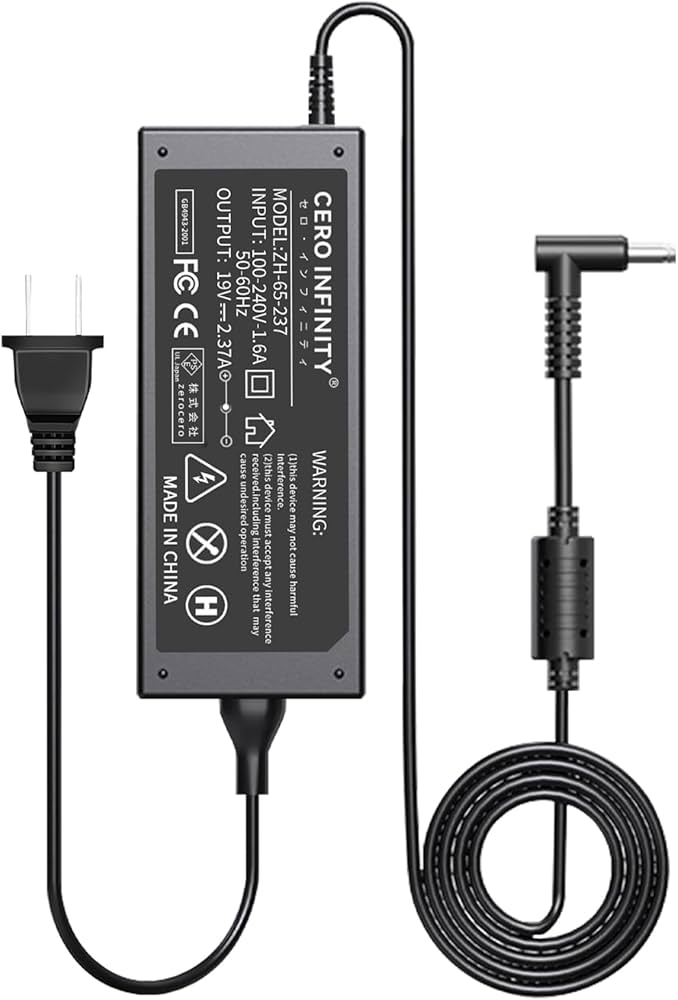 Amazon.co.jp: 富士通FUJITSU対応 A11-065N5A 45W 19V-2.37A 交換用