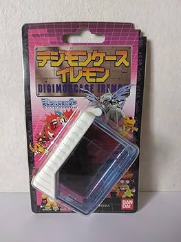 Amazon.co.jp: デジモンケース イレモン デジタルモンスター : ホビー