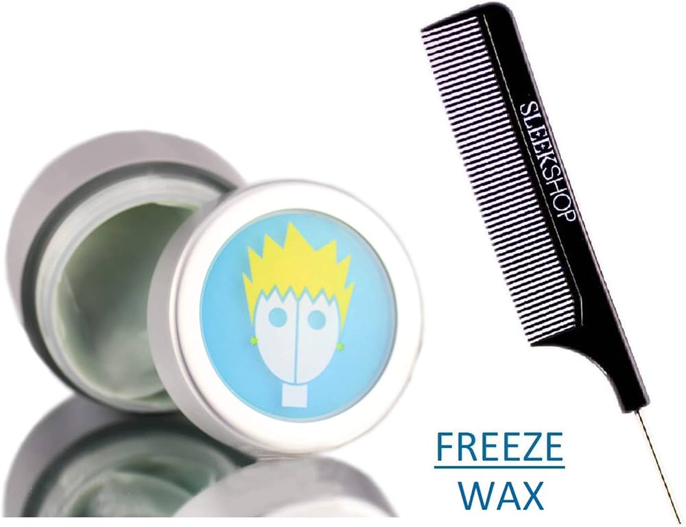 Amazon.com : Arimino SPICE SISTERS Styling FREEZE WAX (STYLIST KIT