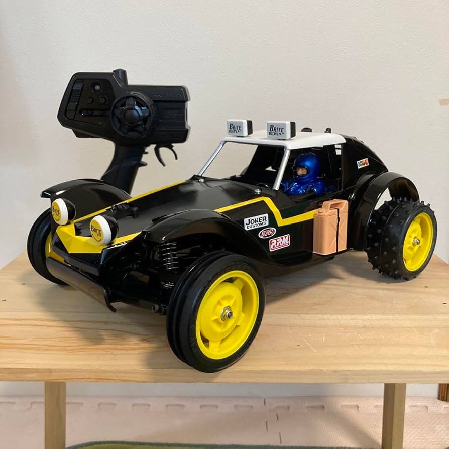 Amazon.co.jp: タミヤ ホリデーバギー未走行フルセット : おもちゃ