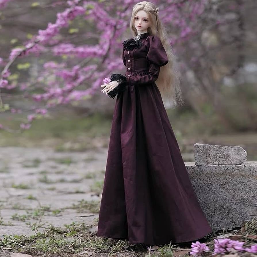 Amazon.co.jp: フルセット！63cm！ ドール 球体関節人形 SD DD 1/3 bjd